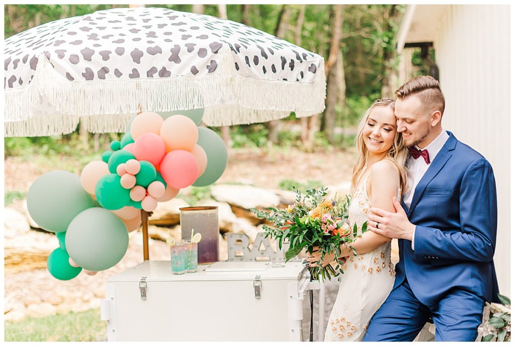 colorful wedding ideas